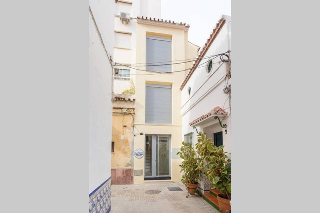 Tgh/ Malaga Center Urban Style Apartment Екстериор снимка