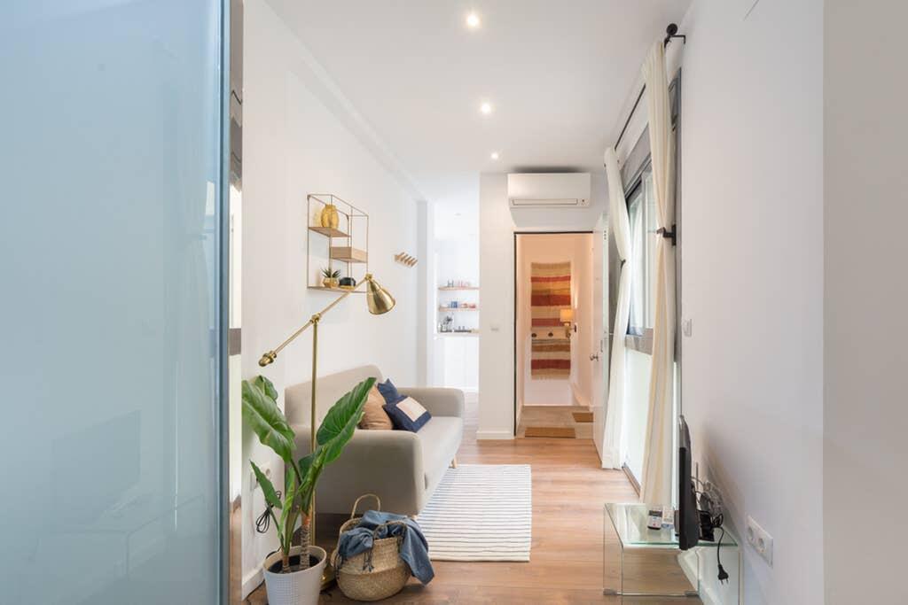 Tgh/ Malaga Center Urban Style Apartment Екстериор снимка