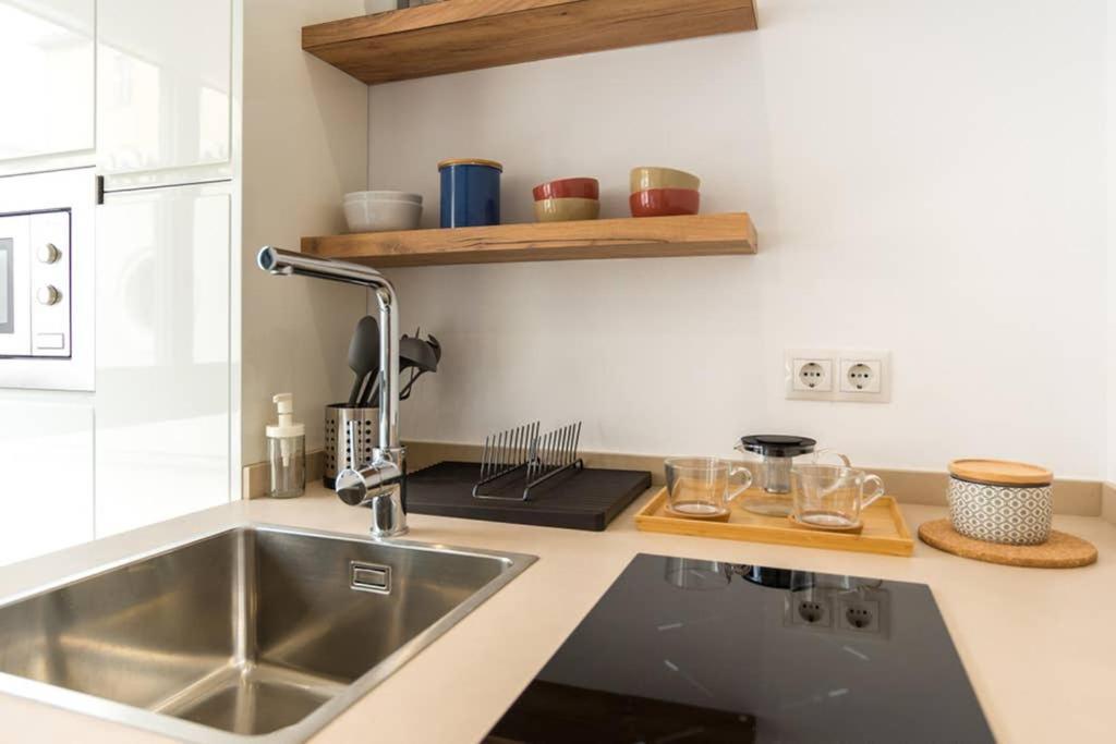 Tgh/ Malaga Center Urban Style Apartment Екстериор снимка