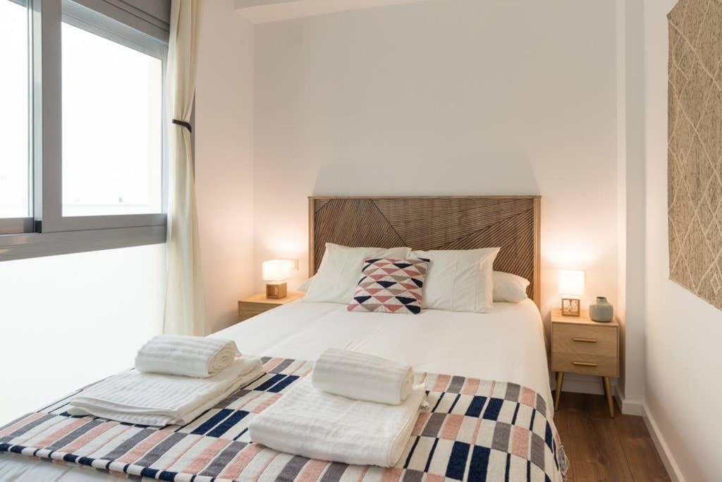 Tgh/ Malaga Center Urban Style Apartment Екстериор снимка