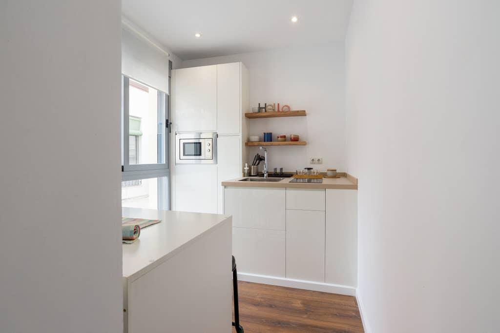 Tgh/ Malaga Center Urban Style Apartment Екстериор снимка
