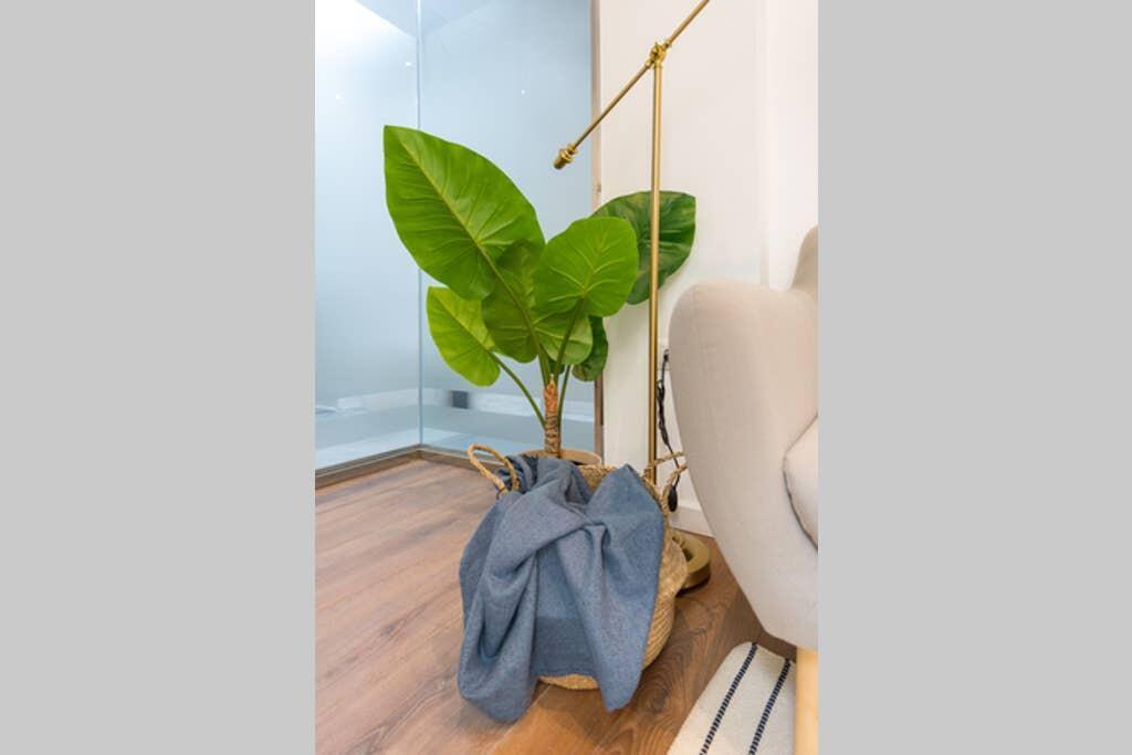 Tgh/ Malaga Center Urban Style Apartment Екстериор снимка