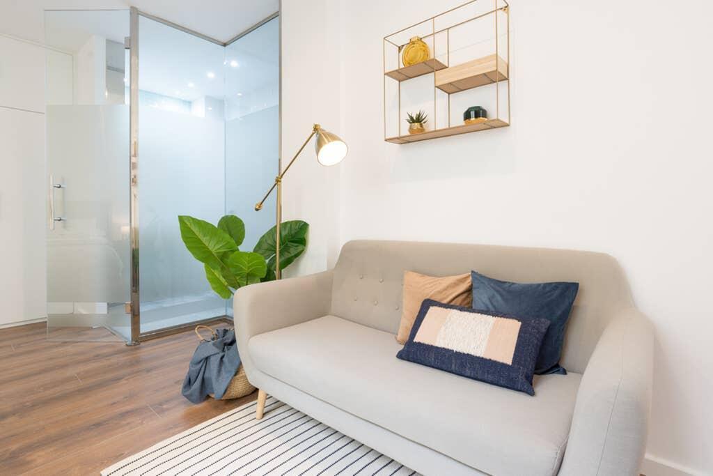 Tgh/ Malaga Center Urban Style Apartment Екстериор снимка