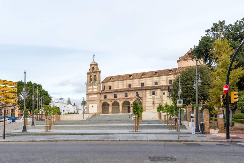 Tgh/ Malaga Center Urban Style Apartment Екстериор снимка