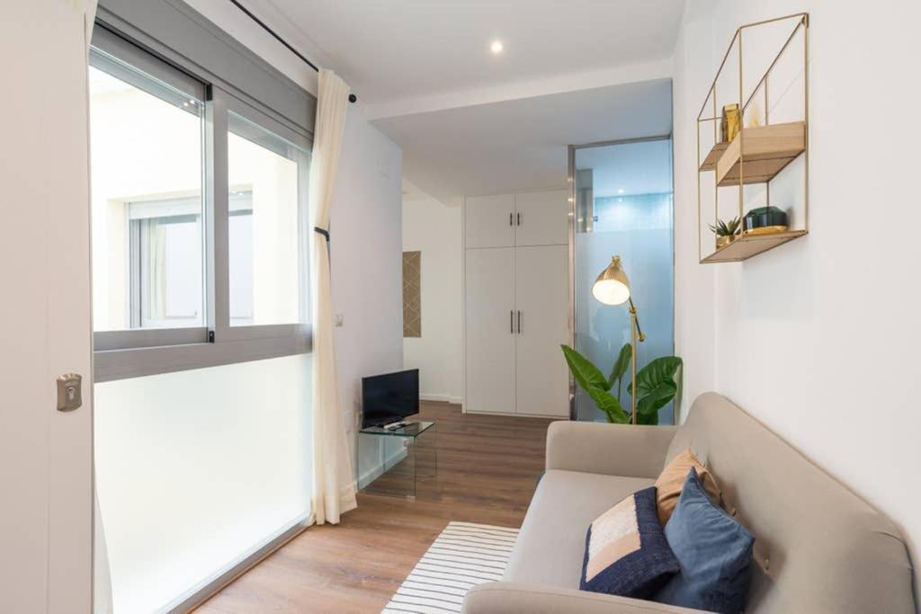 Tgh/ Malaga Center Urban Style Apartment Екстериор снимка