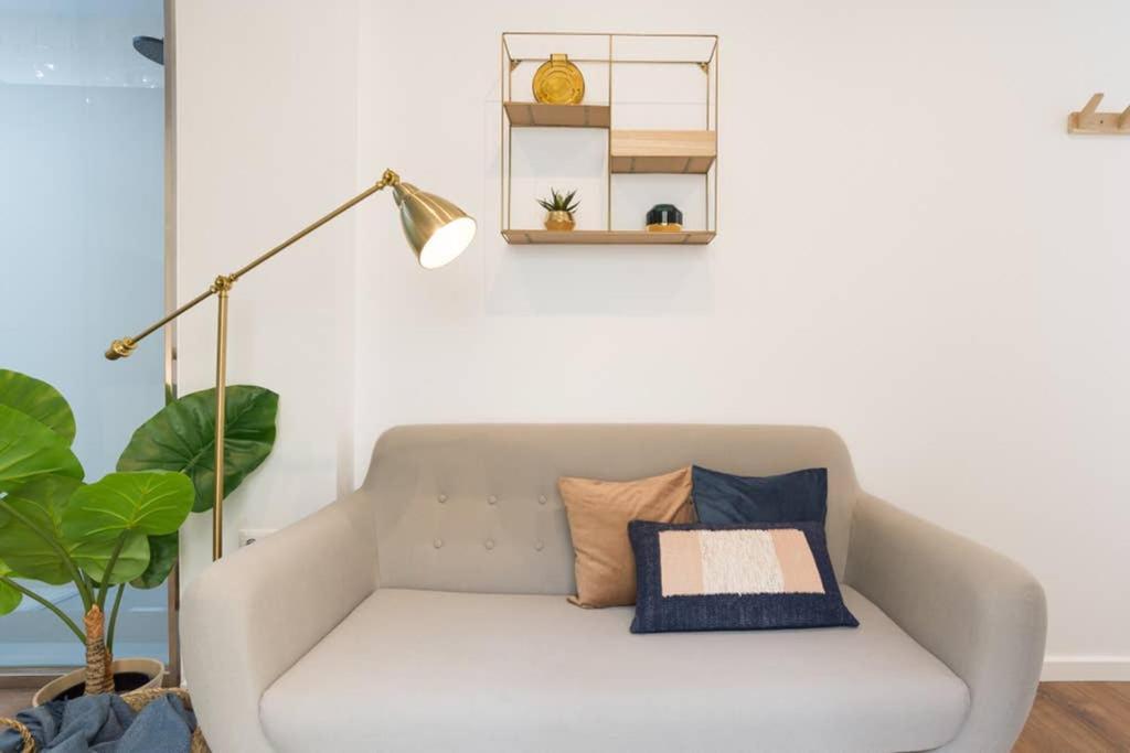 Tgh/ Malaga Center Urban Style Apartment Екстериор снимка