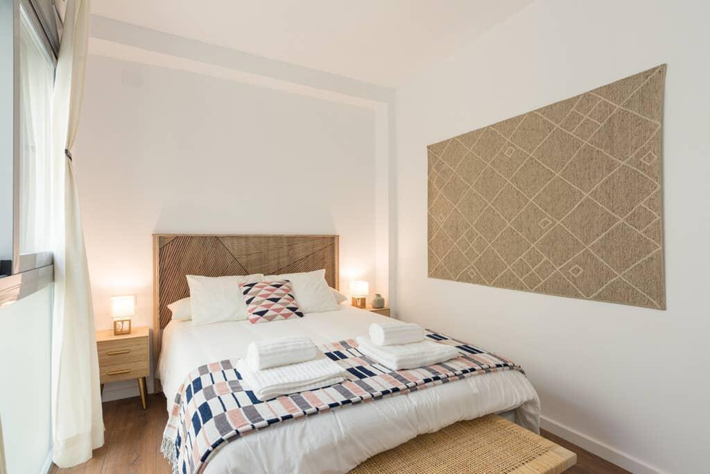 Tgh/ Malaga Center Urban Style Apartment Екстериор снимка